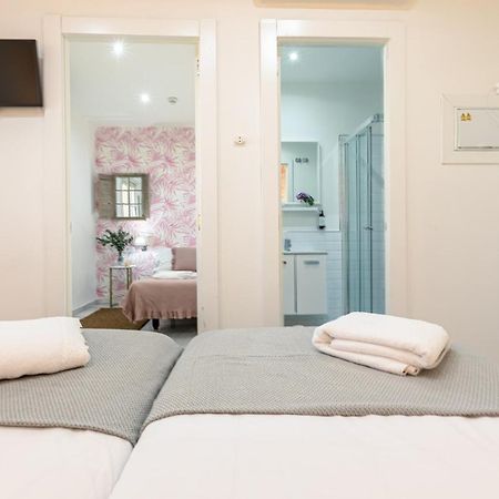 ฆาร์ดิง เด ลา อลาเมดา โอสตัล บูทิก Hotel เซบีญา ภายนอก รูปภาพ